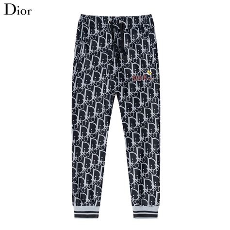 Dior mens sweatpants